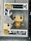 Funko Pop! Television #1070 Friends Ross Geller as Sputnik The TV Series C03