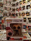 Funko Pop! Television #1078 Good Omens Crowley-W/PROTECTOR