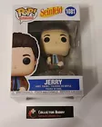 Funko Pop! Television 1081 Seinfeld Jerry Doing Standup Pop Vinyl Figure FU54734