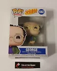 Funko Pop! Television 1082 Seinfeld George Costanza Pop Vinyl Figure FU53999