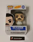 Funko Pop! Television 1086 Seinfeld Yev Kassem Soup Nazi Pop Vinyl Figure