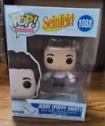 Funko Pop! Television #1088 Jerry Puffy Shirt - Seinfeld - Free Shipping