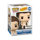 Funko Pop! Television #1090 Seinfeld Kramer (Underwear) Amazon Exclusive