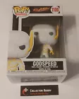 Funko Pop! Television 1100 The Flash Godspeed Pop Vinyl Figure FU52021