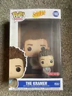Funko Pop Television #1102 The Kramer Seinfeld Target Exclusive Display Box New
