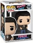 Funko Pop! Television #1124 Happy Days Fonzie Vinyl Figure Boxed Henry Wrinker