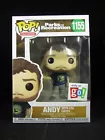 Funko Pop Television 1155 Parks and Recreation Andy with Leg Casts Go!