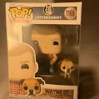 Funko POP Television #1166 Wayne with Gus Letterkenny