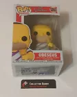 Funko Pop! Television 1203 The Simpsons Obeseus Homer Pop Vinyl FU59299