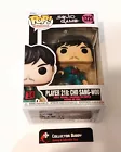 Funko Pop! Television 1225 Squid Game Player 218 : Cho Sang-Woo Pop Vinyl Figure