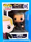 Funko Pop Television 124 Spike Buffy The Vampire Slayer