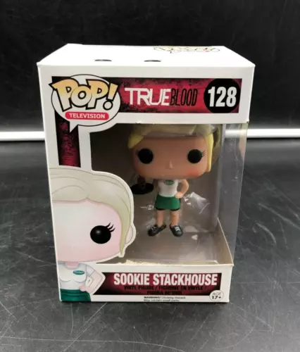 Funko Pop! Television #128 True Blood - Sookie Stackhouse Vinyl Figure