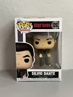 Funko Pop Television #1292 Silvio Dante The Sopranos