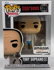 FUNKO POP! TELEVISION #1295 TONY SOPRANO WITH DUCK AMAZON EXCLUSIVE