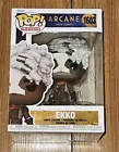 Funko Pop Television #1603 Ekko Arcane League Of Legends
