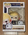 Funko Pop Television #1605 Heimerdinger with Poro Arcane League Of Legends