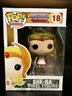 Funko Pop! Television #18 She-Ra Masters of the Universe