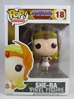 Funko POP! Television #18 She-Ra Vinyl Figure Masters of the Universe MOTU