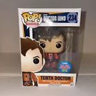 Funko Pop Television 234 Doctor Who Tenth Doctor Spacesuit NYCC New York Comic