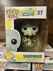 Funko Pop! Television #27 Squidward, Spongebob Squarepants!!