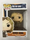 Funko Pop Television -#296 River Song - BBC - Doctor Who
