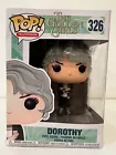 Funko Pop Television #326 Dorothy from The Golden Girls NIB