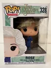 Funko Pop Television #328 Rose from The Golden Girls NIB