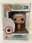 Funko Pop Television #329 Sophia from The Golden Girls NIB