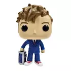 Funko Pop Television 355 Doctor Who Tenth Doctor with Hand Vinyl Figure
