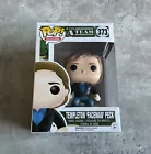 FUNKO POP! TELEVISION #373 - THE A TEAM -  *TEMPLETON ‘FACEMAN’ PECK*