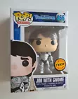 Funko Pop Television 466 Trollhunters Jim With Gnome Chase Limited Edition