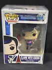Funko Pop! Television #468 Trollhunters  Claire with Gnome W/Protector