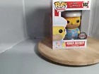 Funko Pop Television #502 The Simpsons Homer MuuMuu  Special Edition