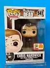 Funko Pop Television 541 Chris Hardwick Bloody Con Sticker SDCC Exclusive