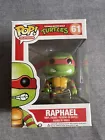 Funko POP! Television 61 Teenage Mutant Ninja Turtles Raphael