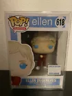 FUNKO POP TELEVISION #618 ELLEN DEGENERES, Celebrity, New in box . Vaulted