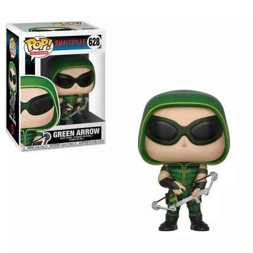 Funko Pop! Television 628 Smallville Green Arrow Pop Vinyl Figure FU30193