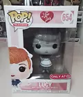 Funko Pop! Television #654 Lucy - Target - Black And White - Free Shipping!