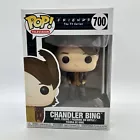 Funko Pop! Television #700 FRIENDS Chandler Bing New 80s Style