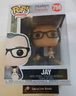 Funko Pop! Television 756 Modern Family Jay with Dog Pop Vinyl Figure FU36452
