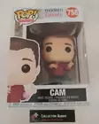 Funko Pop! Television 758 Modern Family Cam Pop Vinyl Figure FU36454