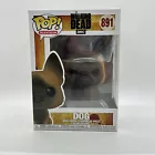 Funko Pop! Television #891 The Walking Dead DOG New Vaulted