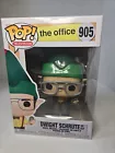 Funko Pop! Television: 905 The Office - Dwight Schrute as Elf Vinyl Figure new!!