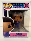 Funko Pop Television #940 Tubbs from Miami Vice NIB