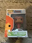 Funko Pop! Television Adventure Time Flame Princess #302 Vinyl Figure -Vaulted