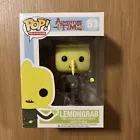 Funko Pop! Television: Adventure Time - Lemongrab #53 Vaulted