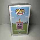 FUNKO POP! TELEVISION: ADVENTURE TIME MINECRAFT - PRINCESS BUBBLEGUM #415