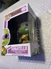 Funko POP! Television Animation Teenage Mutant Ninja Turtles Donatello #60 Wear