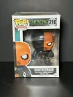 Funko Pop Television Arrow - Deathstroke #210