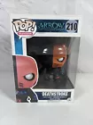 Funko Pop! Television Arrow - Deathstroke Vinyl Figure #210
